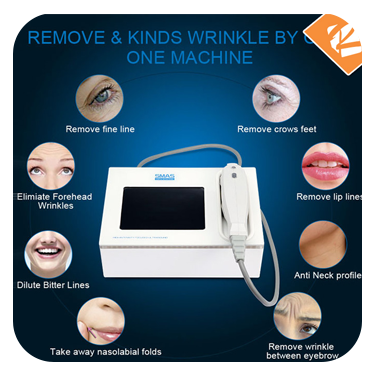 Small HIFU Wrinkle Removal Machine